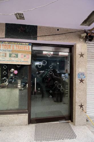 Hotel Radha Krishan, New Delhi 2